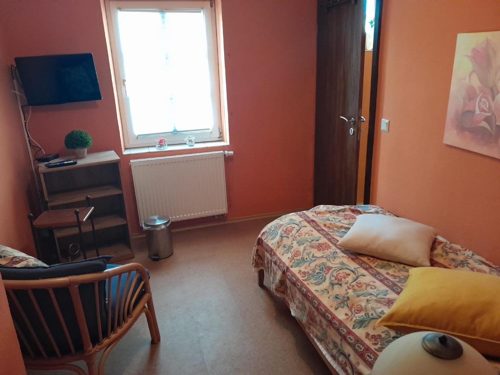 Ferienwohnung Gisela Jockgrim Exterior foto